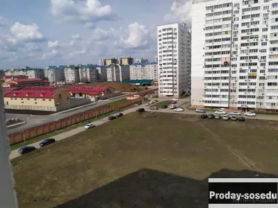 2-к квартира, 56 м2, 7/16 эт., Недвижимость, Краснодарский край, Краснодар