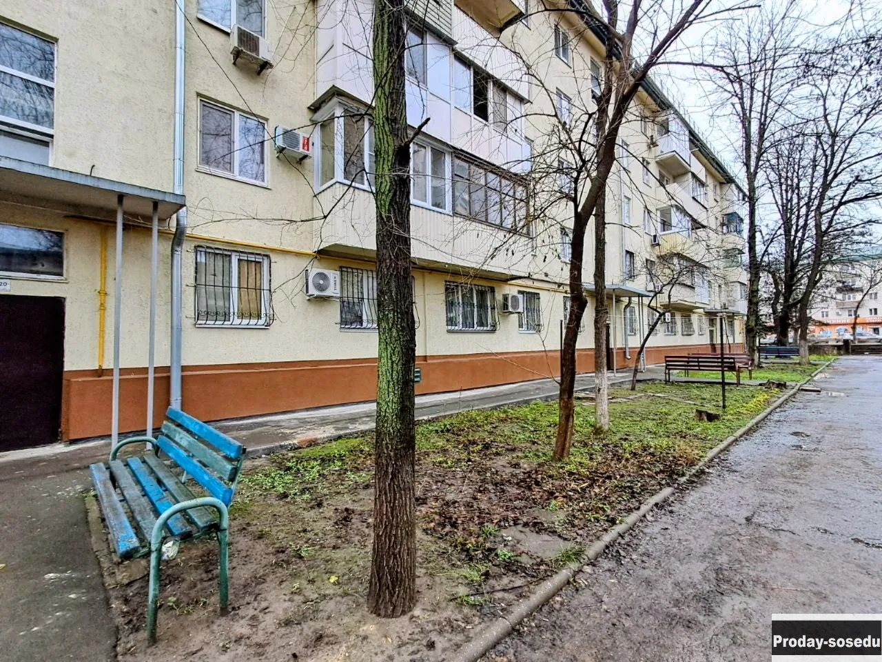 Продам 2х. ком. квартиру в Мариуполе, Ильичёвский