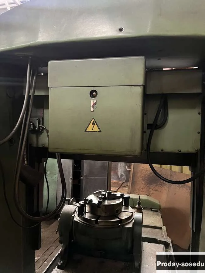 BKoZ 900 mikromat координатно расточной станок