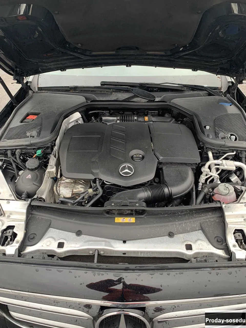 Продажа Mercedes-Benz E-Класс W213, S213, C238, A2