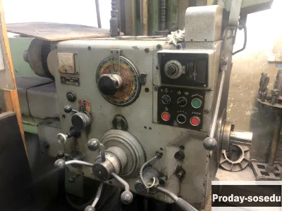 TOS WH63 расточной станок