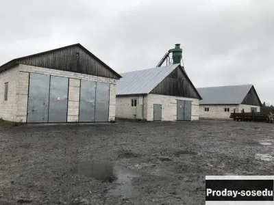 Деревообрабатывающее предприятие