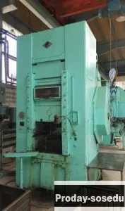 КА0030 пресс холодного выдавливания металла