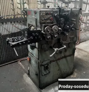 А5214А пружинонавивочный станок