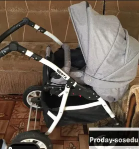 Коляска 3 в 1