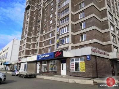 Продам нежилое Парусная 12, Коммерческая