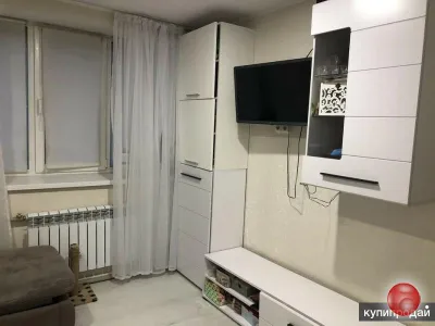1-к квартира, 18 м2, 2/5 эт., Квартиры