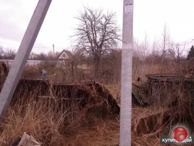 Участок под строительство дома в Егорьевске, Земельные участки