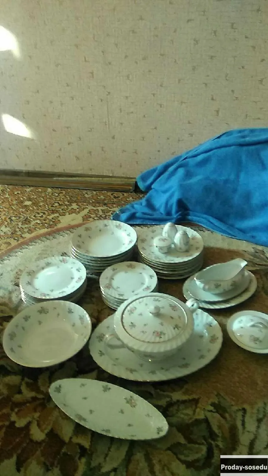Японский столовый набор