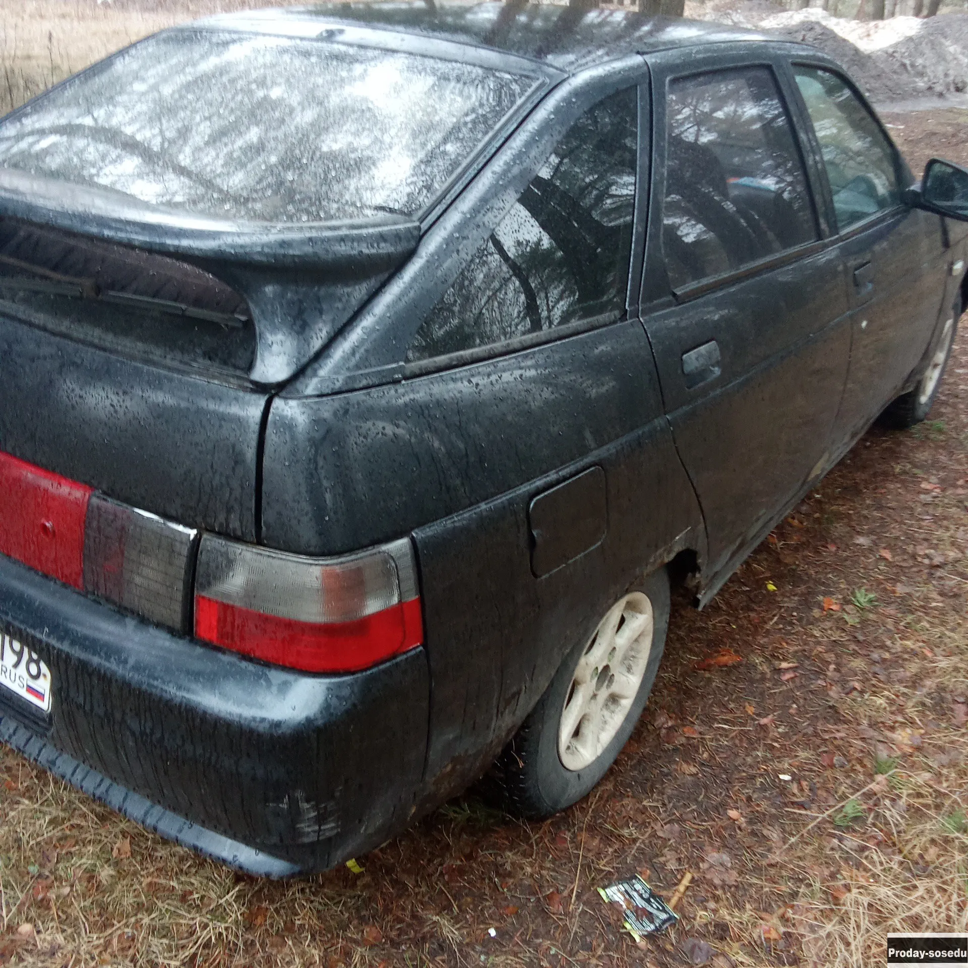 Продам автомабиль