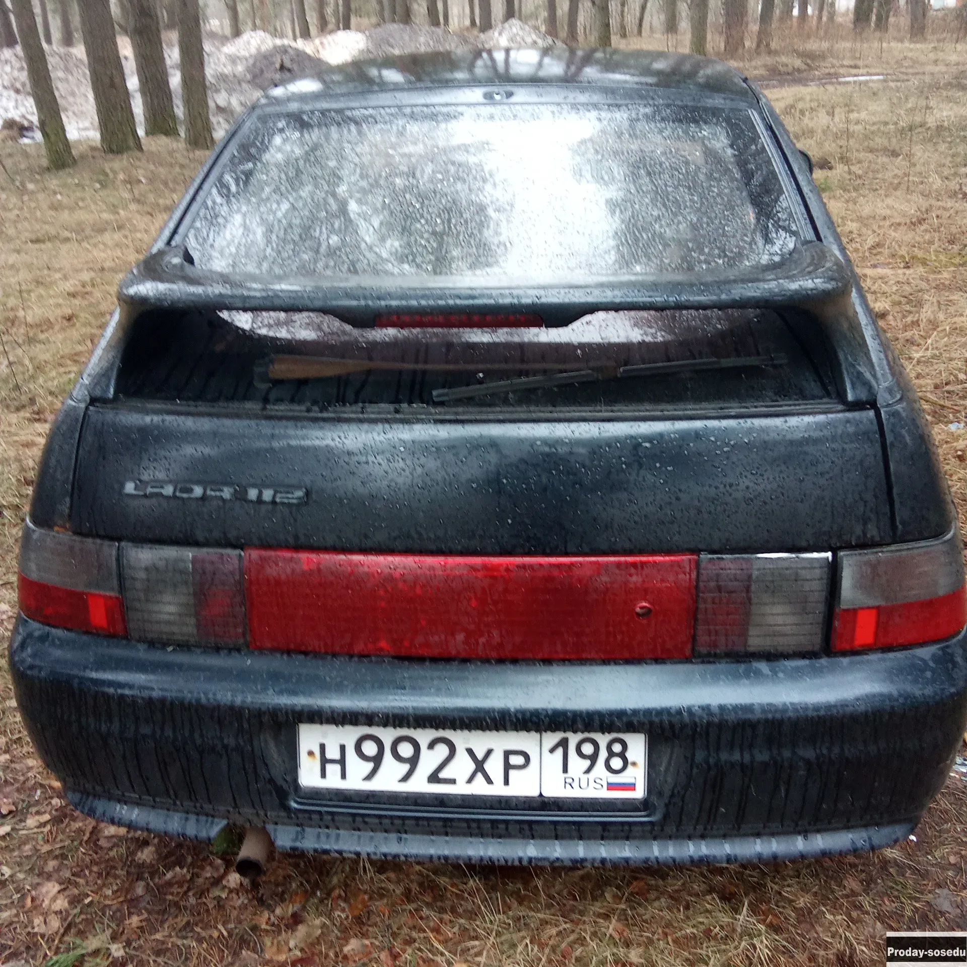 Продам автомабиль
