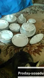 Японский столовый набор