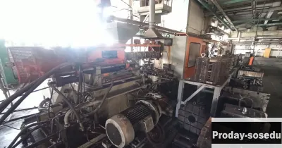 Белматик B2600 420 CNC термопластавтомат