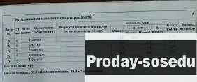 Продаю 1 комн. квартиру по ул.Лядова 36