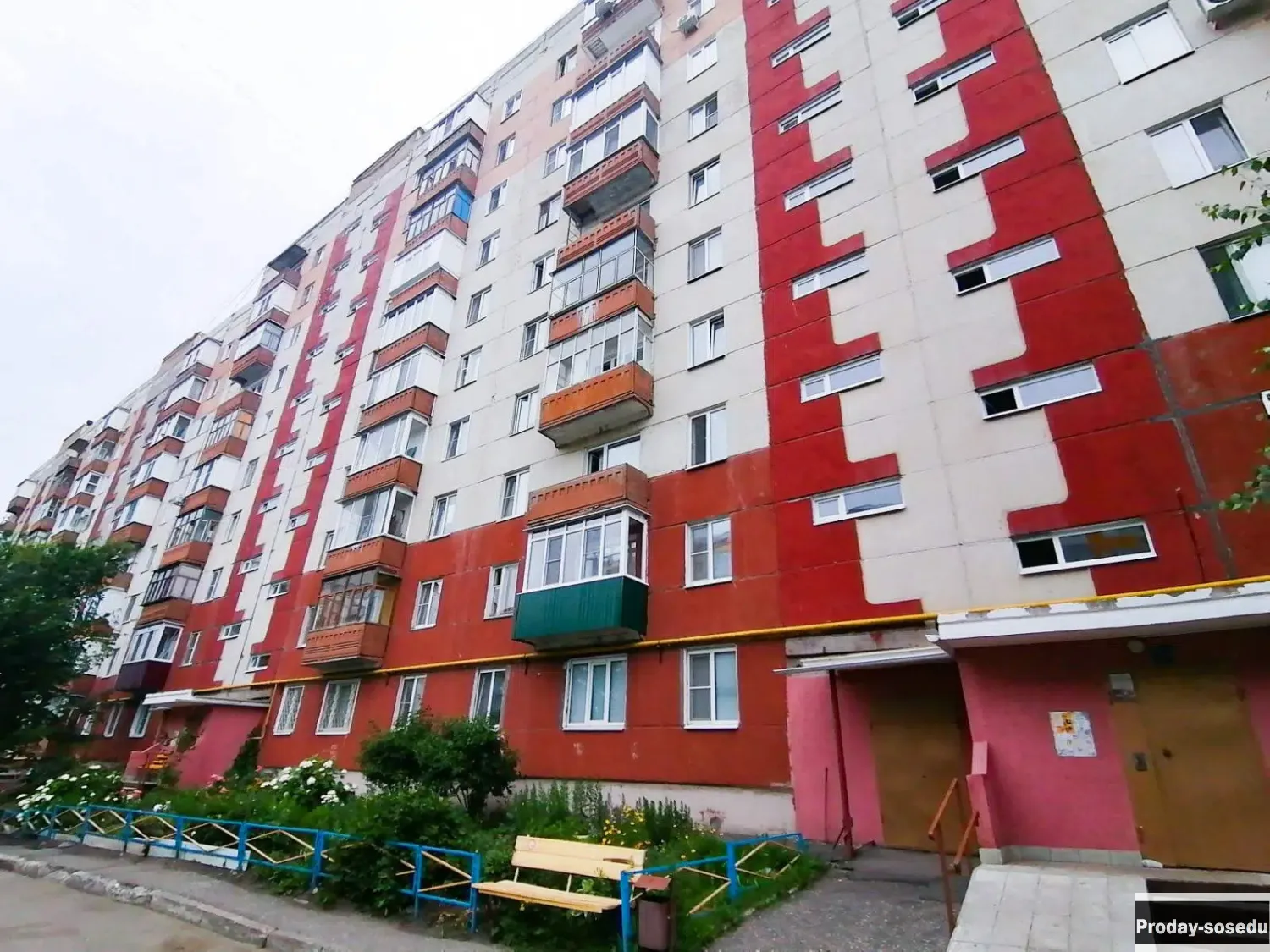 Продаю 1 комн. квартиру по ул.Лядова 36