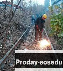 Демонтаж б/у трубопроводов и металлоконструкций.
