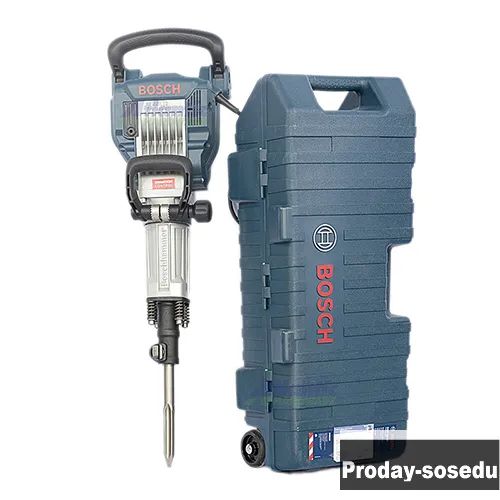 Аренда (прокат) молоток отбойный Bosch.
