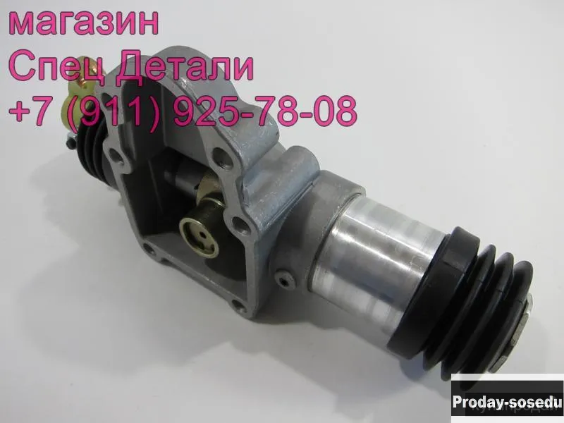 Daewoo Ultra  Novus Усилитель включения передач правый (пневмо) 4343176000