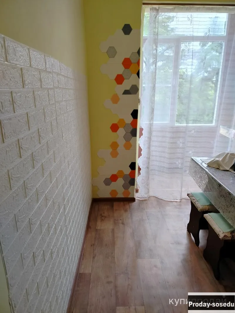 1-к квартира, 30 м2, 5/5 эт.
