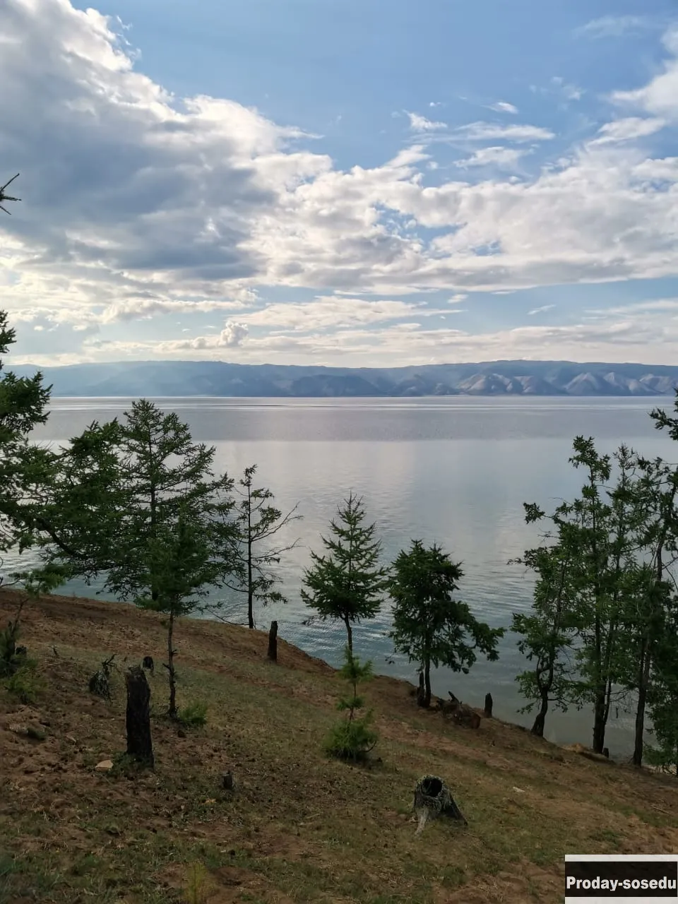 Ретрит со смыслом на Байкал