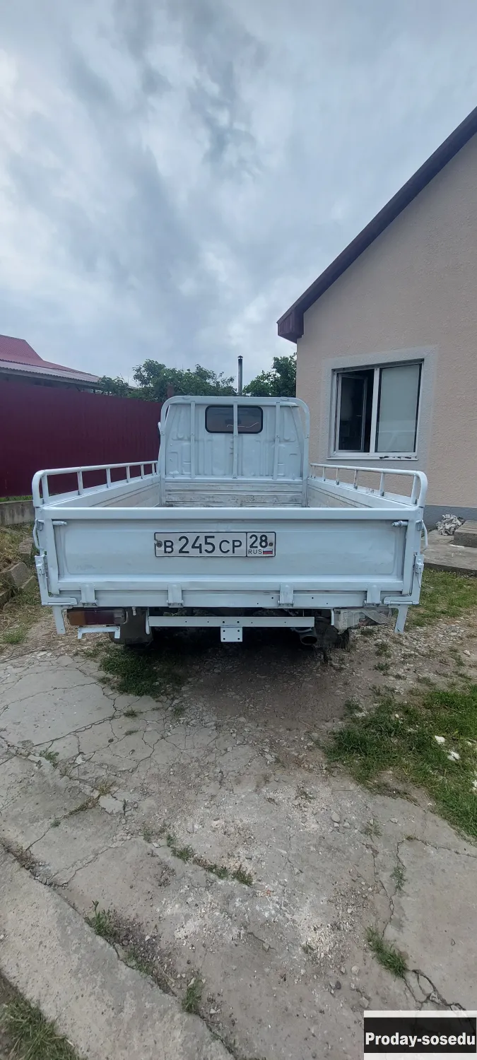 Продам бортовой грузовик Тойота Хайс низ цены Росс