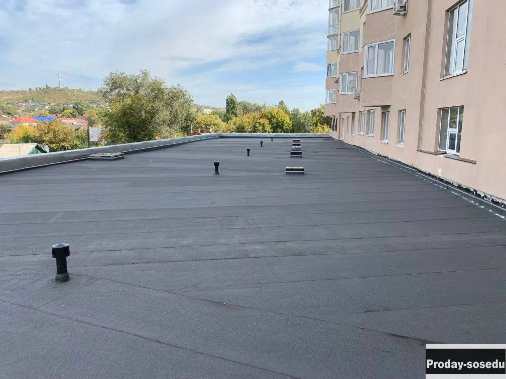 Кровельные работы различной сложности.