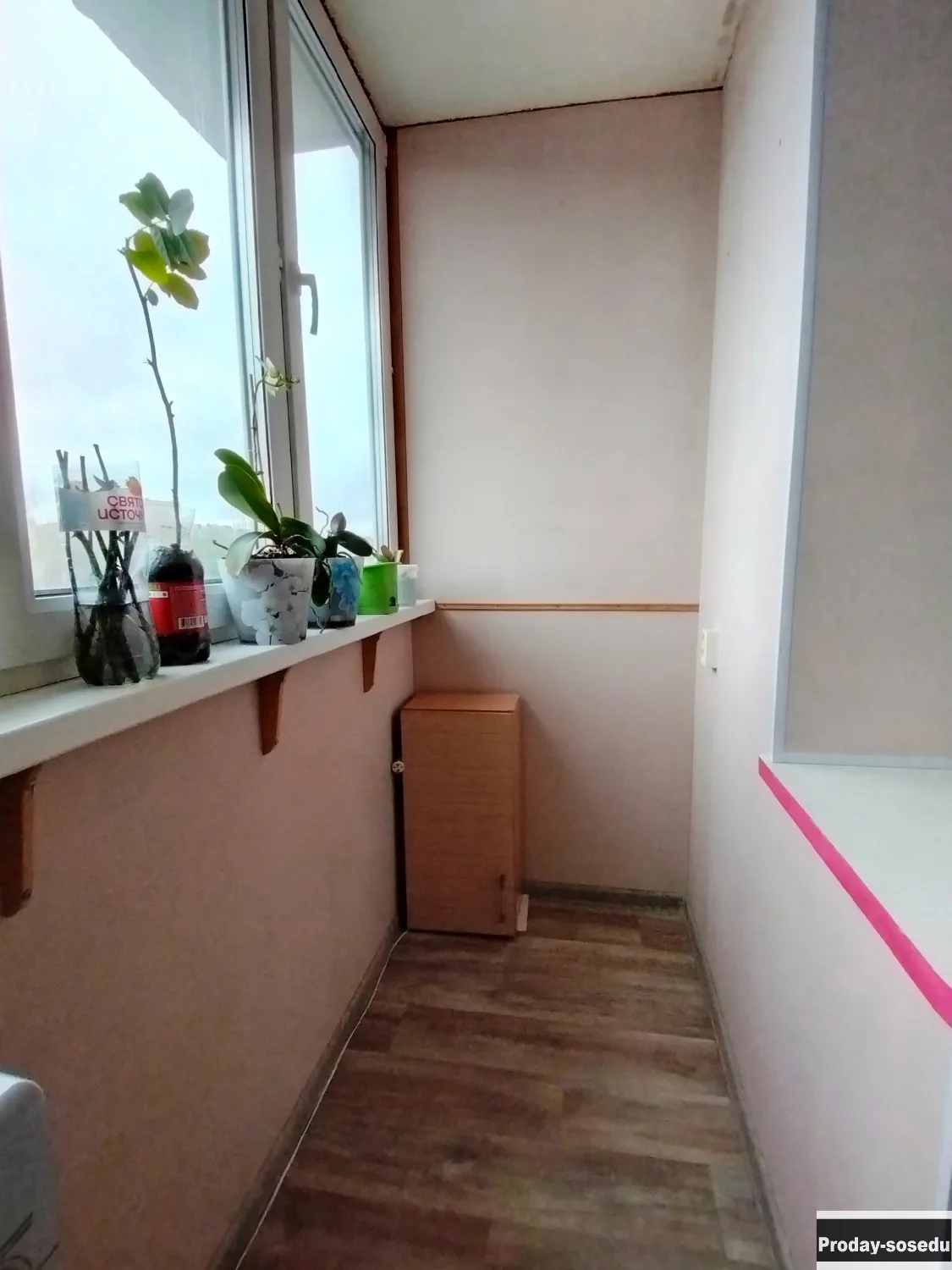 Продам 2х комнатную квартиру