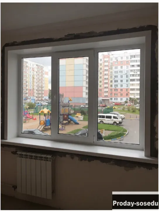 Окна Пластиковые с Установкой