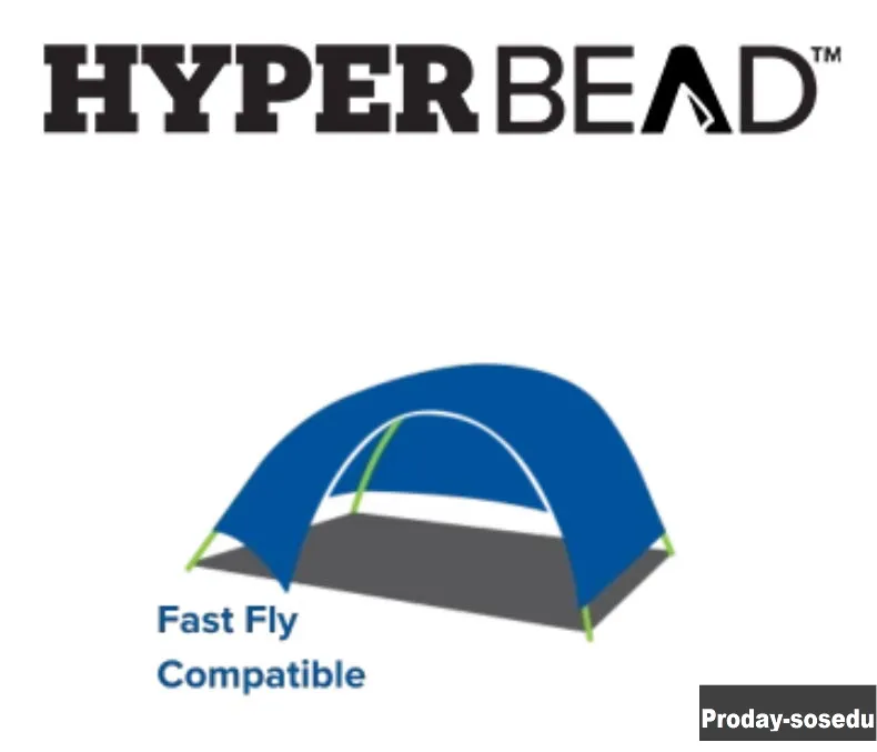 палатка Big Agnes Tiger wall 3 Platinum, новая