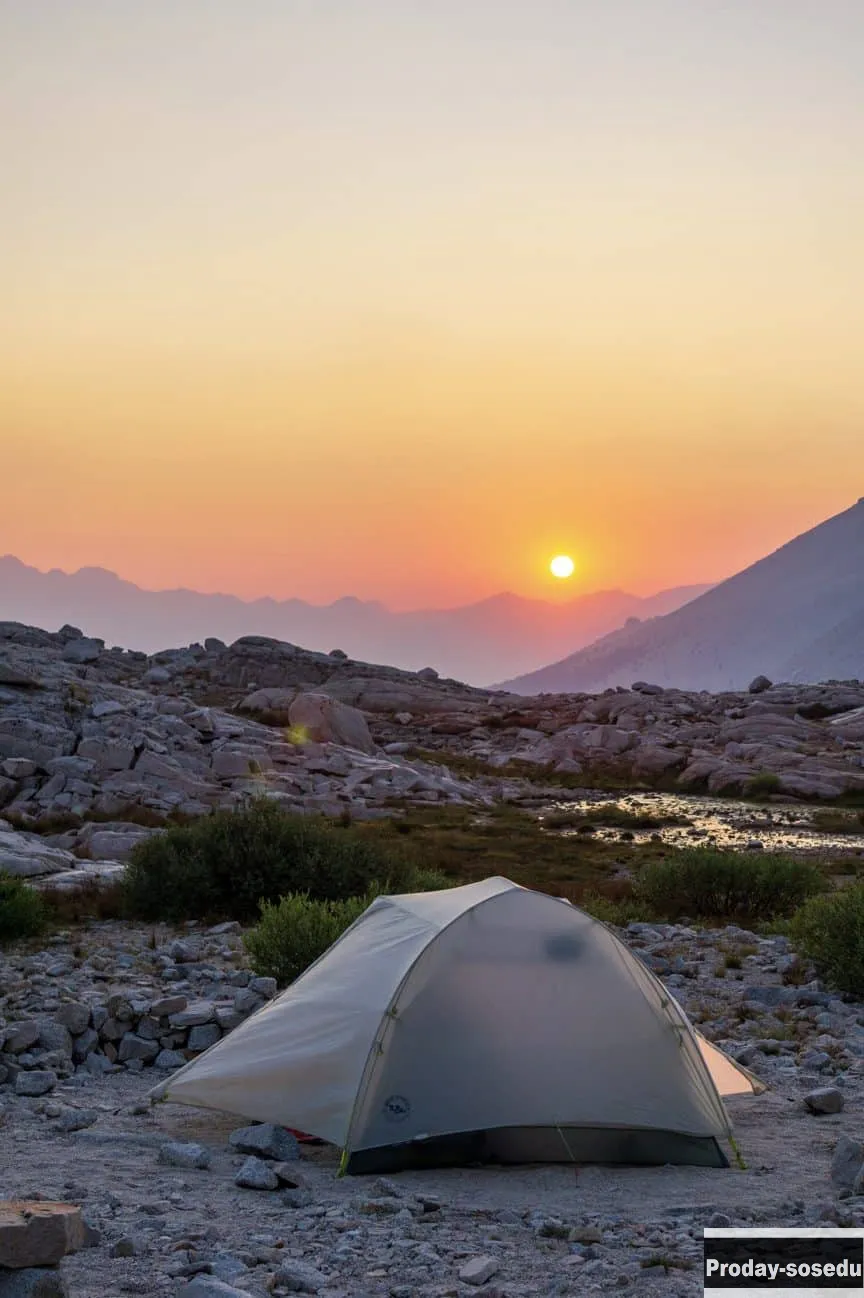 палатка Big Agnes Tiger wall 3 Platinum, новая