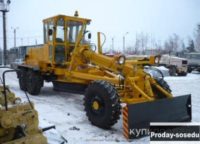 Аренда автогрейдера А122Б