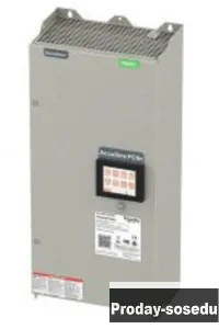 Активные фильтры AccuSine Schneider Electric (Фран