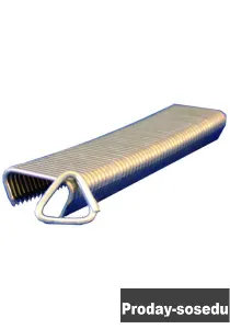 Скоба обжимная SR15 (HR22, CL22)