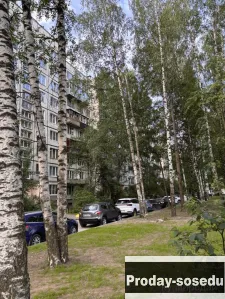 2-к квартира, 50 м2, 9/9 эт.