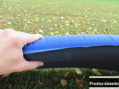 Самонадувающийся коврик Thermarest LuxuryMAP Reg