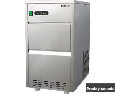 Льдогенератор VIATTO Commercial VA-IM-50B