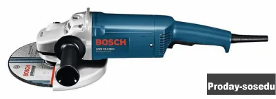 Аренда (прокат) болгарки Bosch
