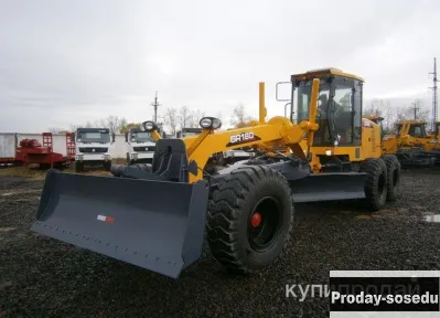 Аренда автогрейдера XCMG GR180