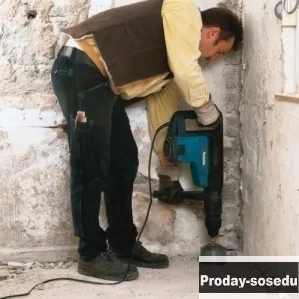Аренда (прокат) перфоратора MAKITA