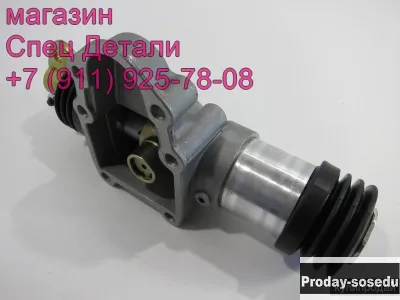 Daewoo Ultra  Novus Усилитель включения передач правый (пневмо) 4343176000