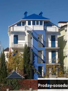 1-к квартира, 26 м2, 2/4 эт. Севастополь