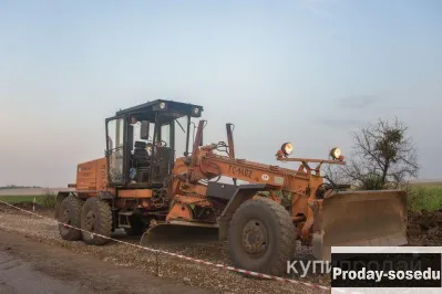 Аренда автогрейдера Брянский арсенал ГС-14.02