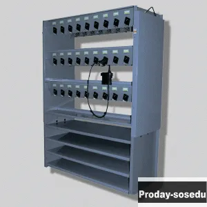 Горношахтное и рудничное оборудование.