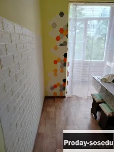 1-к квартира, 30 м2, 5/5 эт.