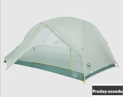 палатка Big Agnes Tiger wall 3 Platinum, новая
