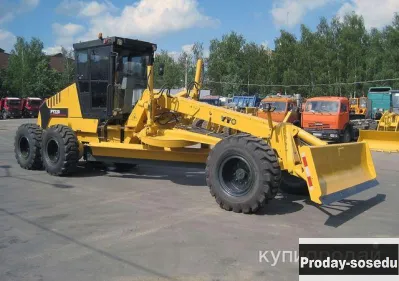 Аренда автогрейдера Zoomlion PY220