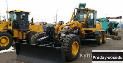 Аренда автогрейдера ЧСДМ ДЗ-98