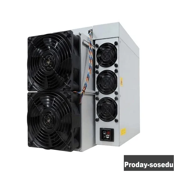 Майнер Antminer S21 Pro 234Th/s