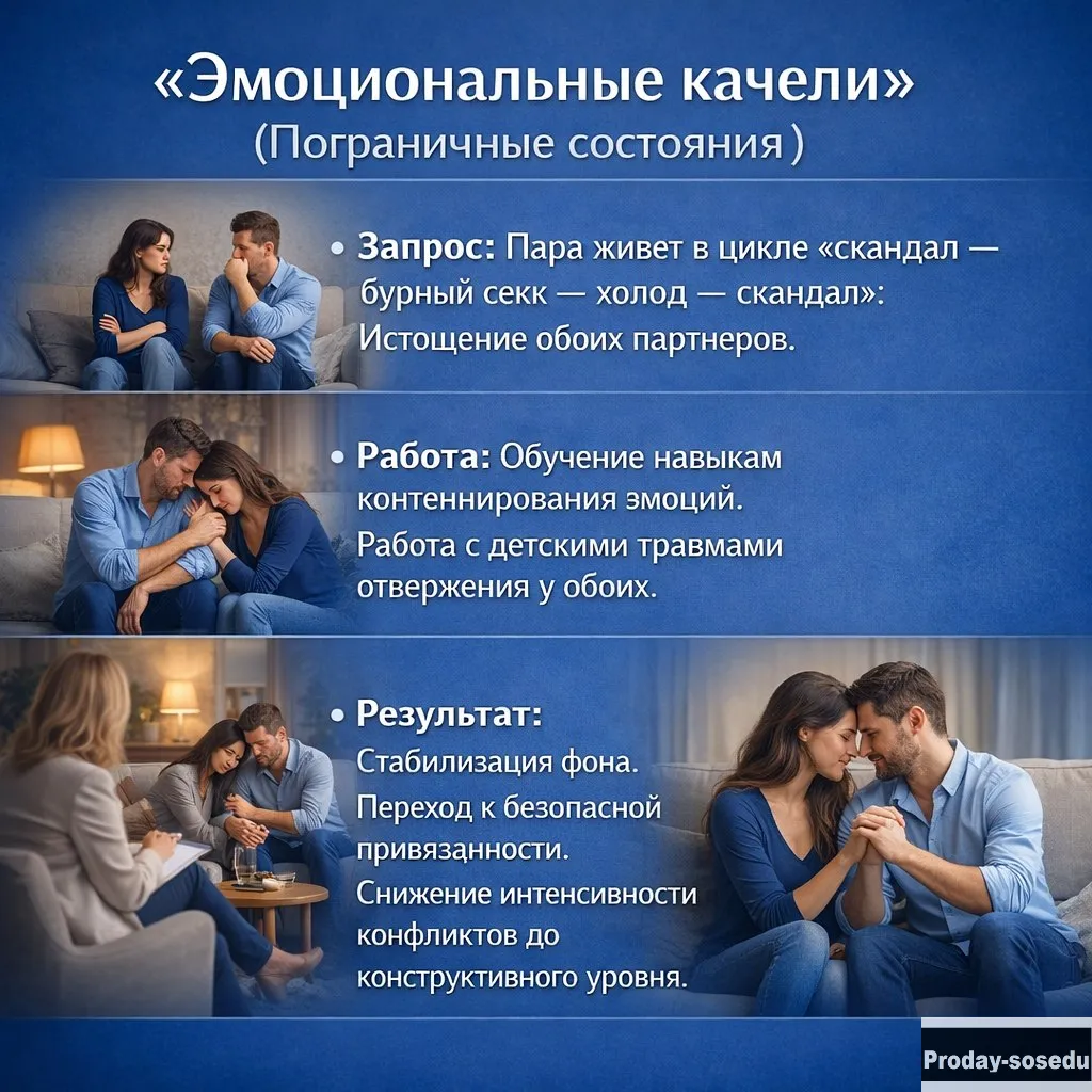Семейный психолог
