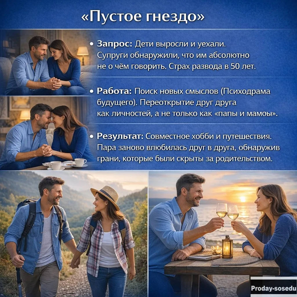 Семейный психолог